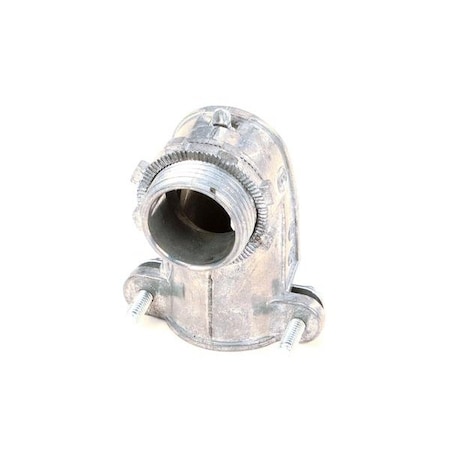 Apw Wyott Conduit Connector, 3/4 X 90 De 55058